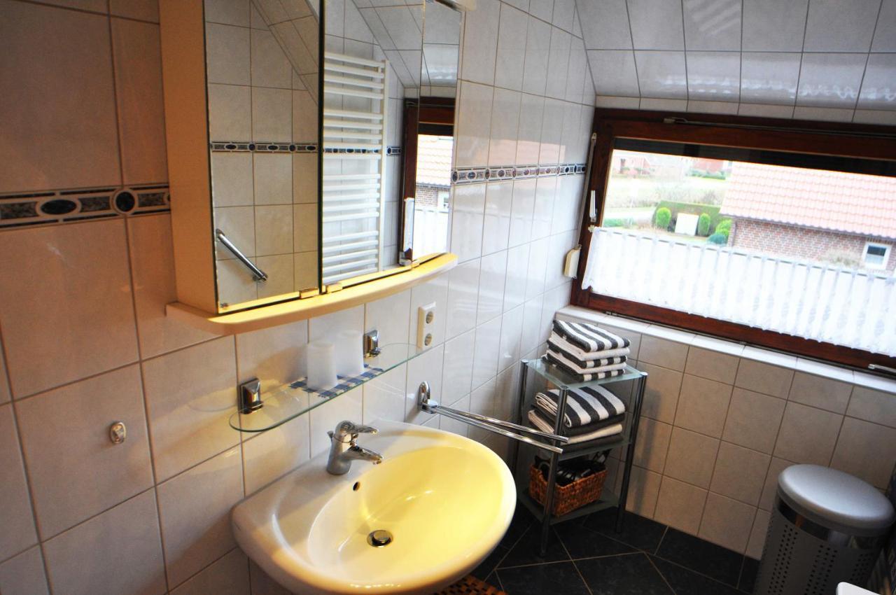 Moormerland Ferienwohnung An Der Wieke, 65295 מראה חיצוני תמונה