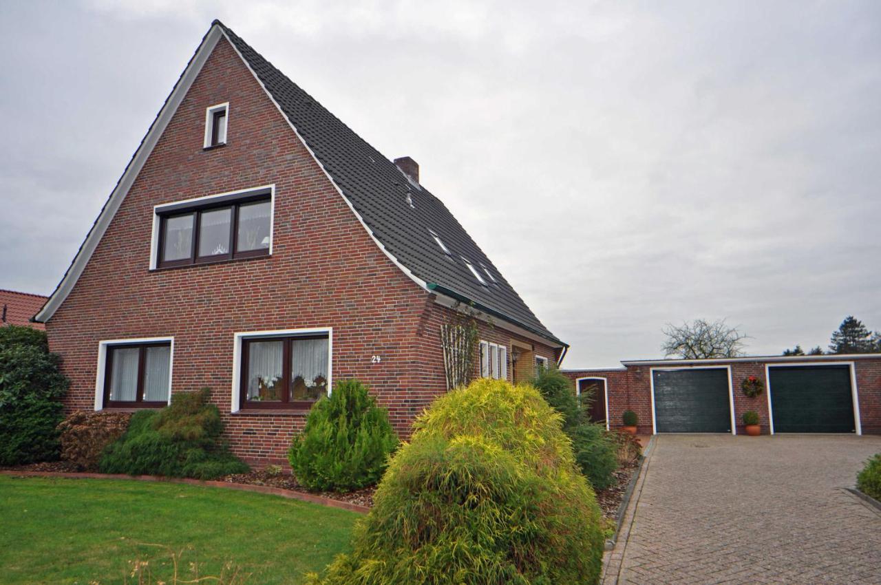 Moormerland Ferienwohnung An Der Wieke, 65295 מראה חיצוני תמונה
