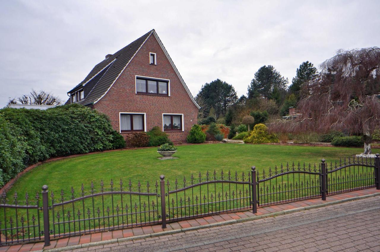 Moormerland Ferienwohnung An Der Wieke, 65295 מראה חיצוני תמונה