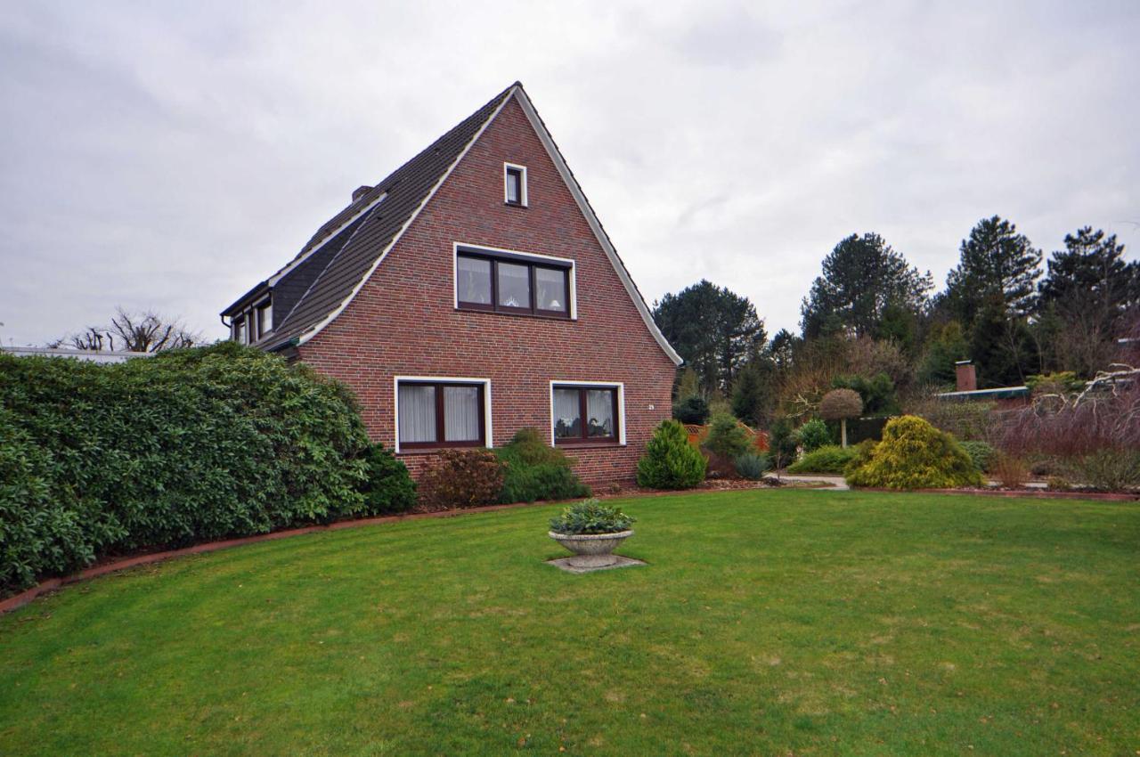 Moormerland Ferienwohnung An Der Wieke, 65295 מראה חיצוני תמונה